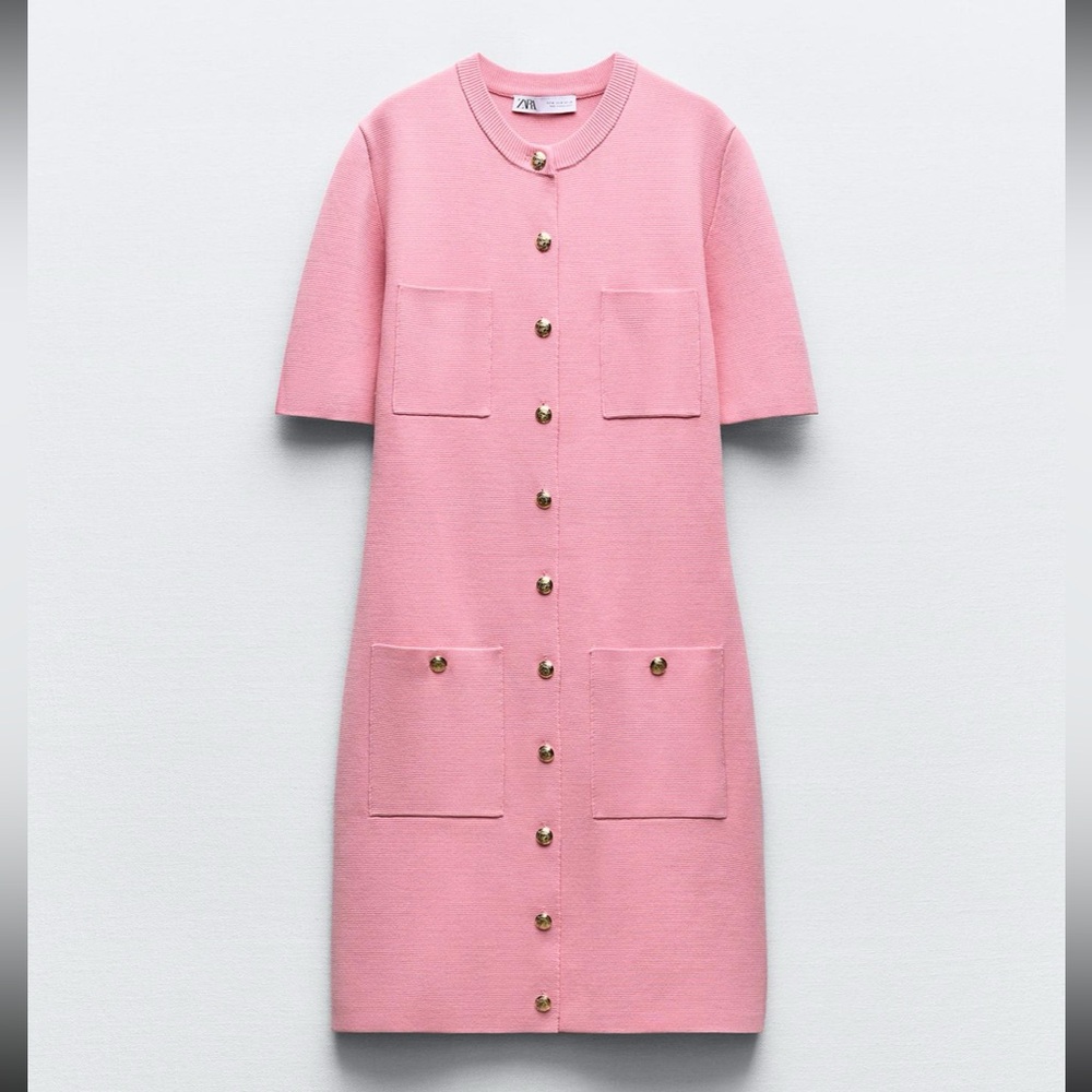 Zara Mini Dress New